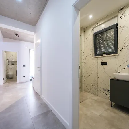 Villa Petra * Kastela