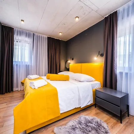 빌라 Villa Petra Kaštela